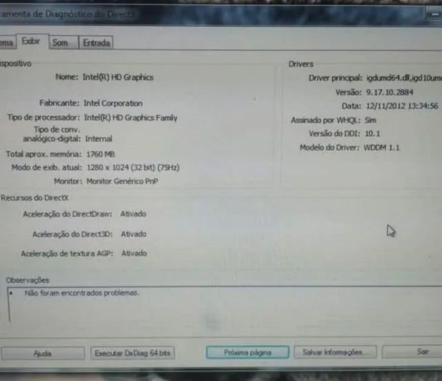 Cpu, monitor e acessórios R$ 900,00 - Foto 2