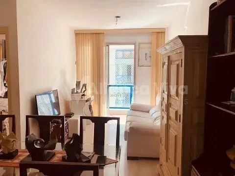 Humaitá | Apartamento 1 quarto