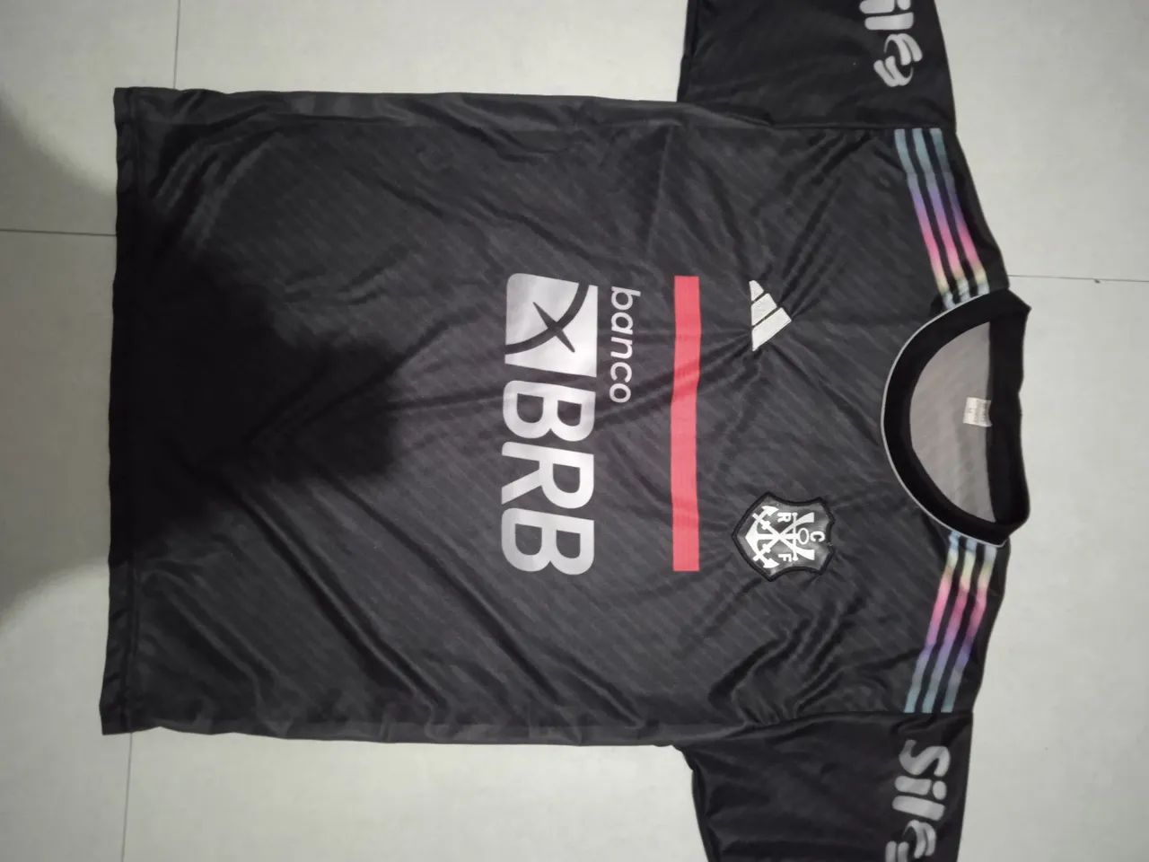 02 Camisas do Flamengo - Foto 3