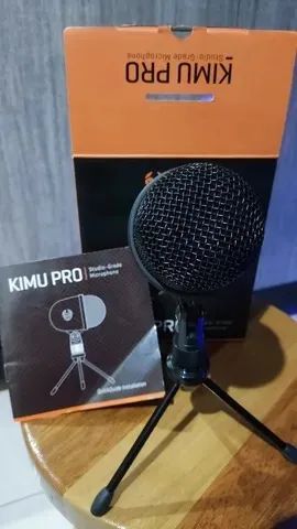 Microfone jogos krom Kimu - Foto 2