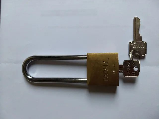 Cadeado CR 358