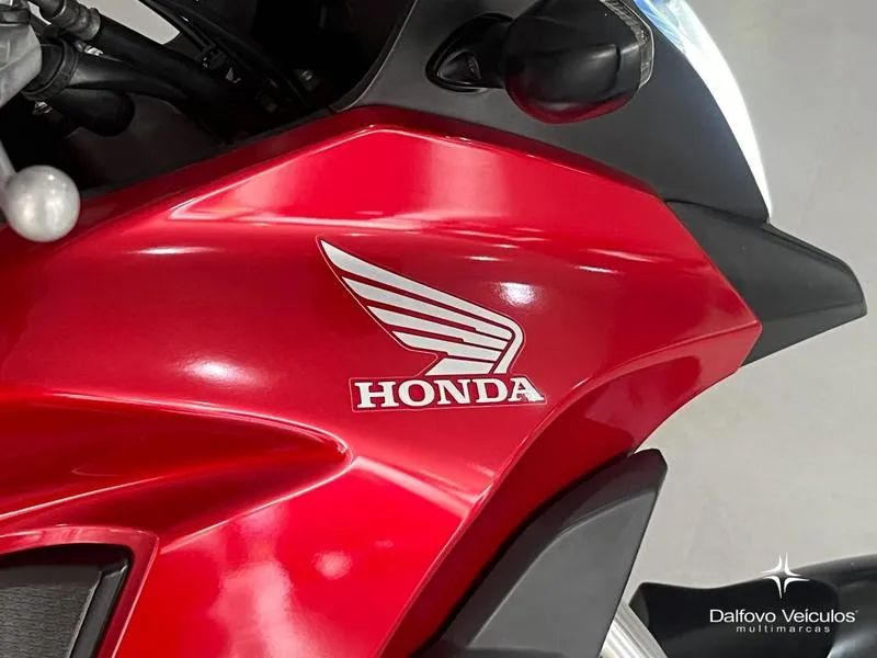Honda CB 500X 2015 56mil km - Foto 8