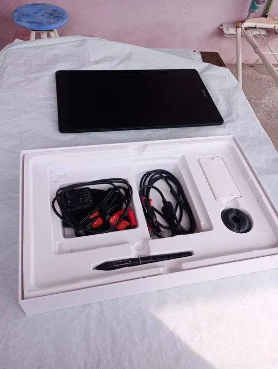 Huion Canvas 16 (2021) - Foto 3