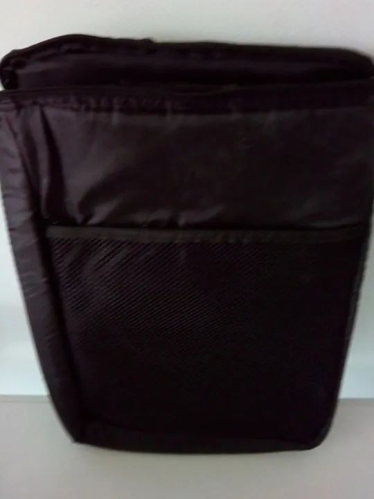 Bolsa Escolar Executivo com alça  netbook nova oferta  - Foto 3