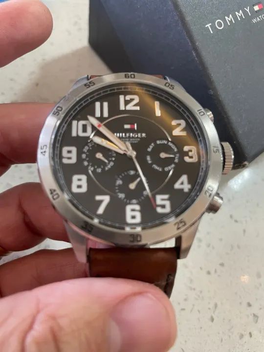 Relógio Tommy Hilfiger - Foto 4
