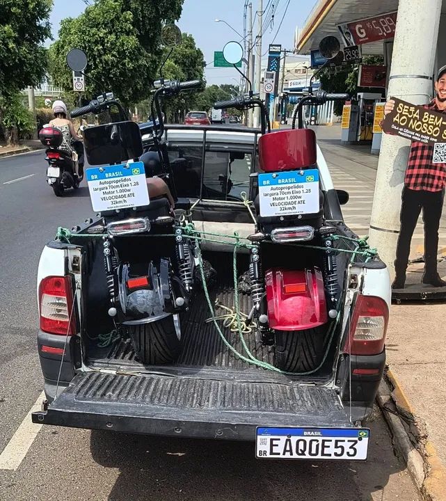 FRETE  CARVALHO valor justo - Foto 5