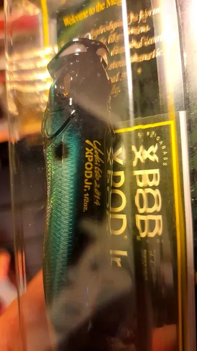 Isca MEGABASS - X-Pod Jr. - Foto 3