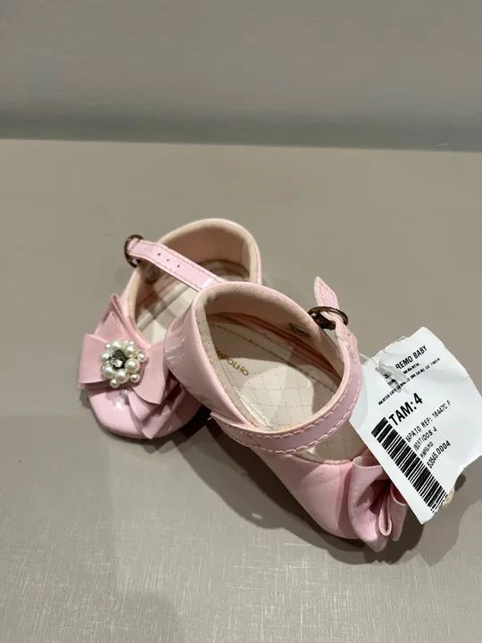 Sapato para bebê - Foto 2
