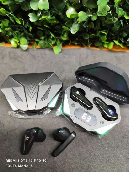 Fones Manaus - R$ 60,00 - Fone Bluetooth X15 - Desempenho Excepcional, Entrega Grátis! - Foto 3