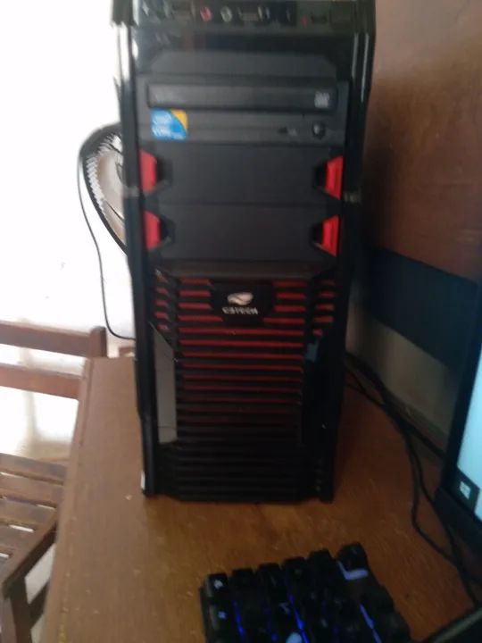 Vendo CPU gamer de entrada  - Foto 4