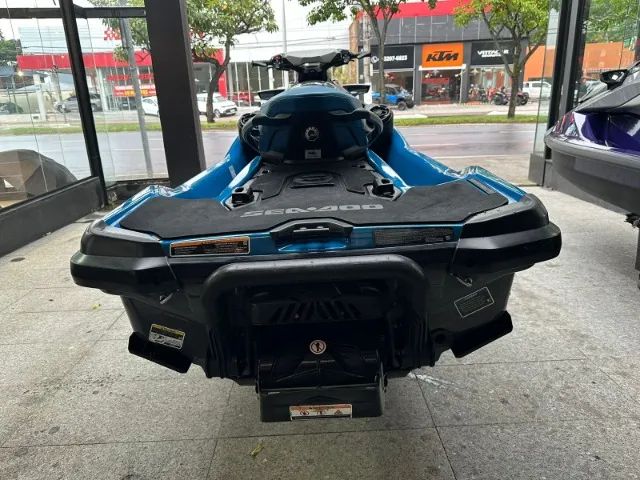 Seadoo Jet Ski Gtx 170 - 2020 - Foto 4