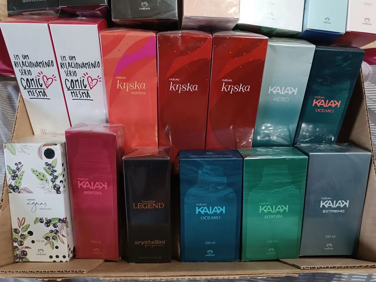 Perfumes em promoção - Foto 2