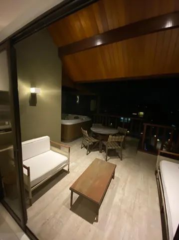 Malawi Flat Sky com 03 Suítes e Jacuzzi Privativa - Foto 10