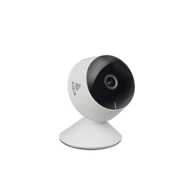 Kit Sistema CCTV IP EZVIZ 4 cámaras de vigilancia - Alarmar Ltda