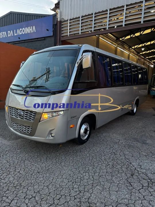 Microônibus Marcopolo Volare W9 executivo - Foto 2