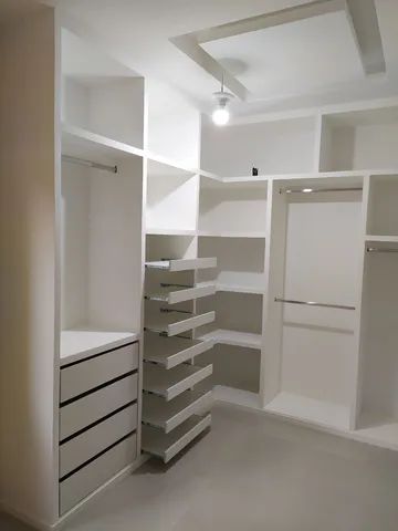 Guarda Roupas cozinha closet em mdf ou drywall  - Foto 2