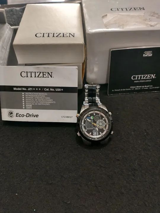 Relógio citizen  - Foto 2