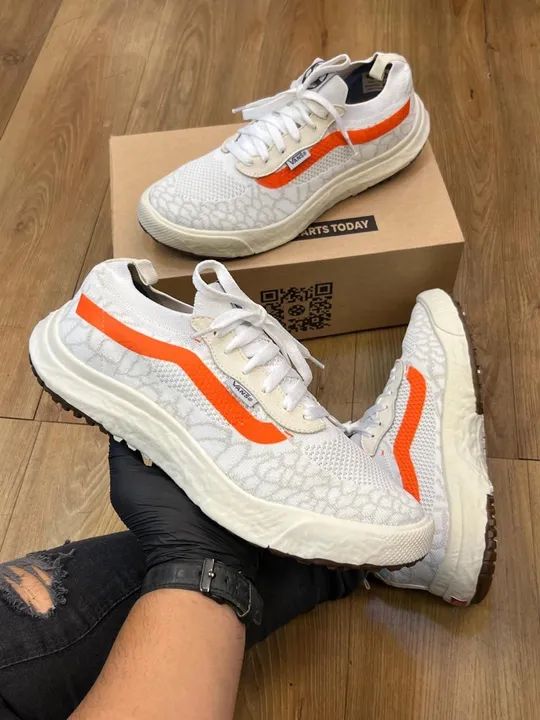 Vans ultraranger VR3 eco cush - Foto 3