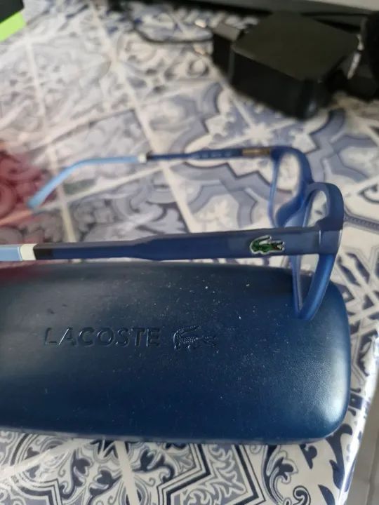 Armação para óculos de grau infantil  - Foto 3
