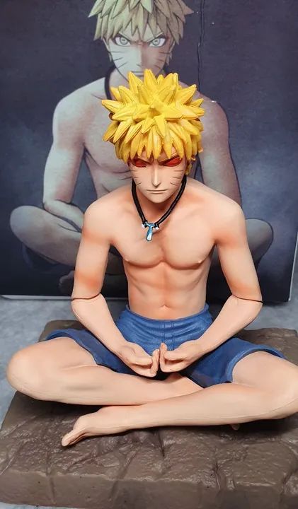 Naruto modo sábio novo - Foto 3