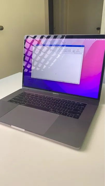 macbook pro 15 2016