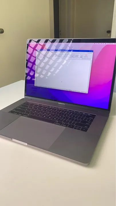 Macbook Pro 2016 Touchbar | MercadoLivre 📦