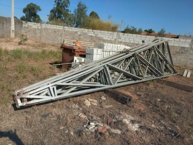 Vendo 03 Tesouras para Galpão