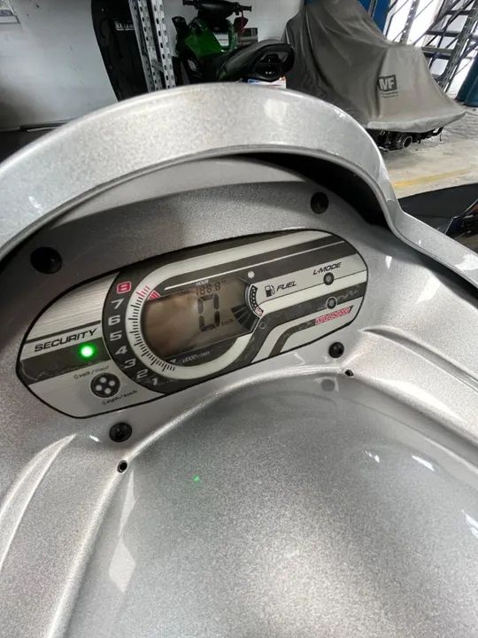 Yamaha Vx Cruiser 1100 - Foto 7