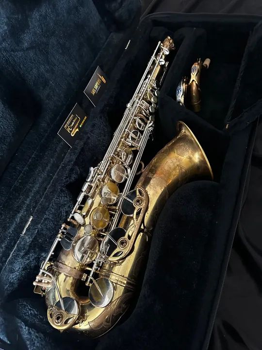 専用。HENRY SELMER Super Action Serie II Sax Alto 