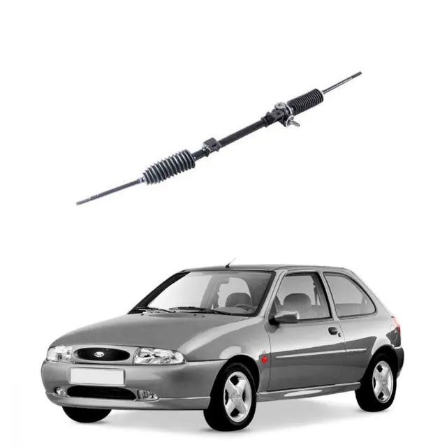 Caixa Direção Fiesta Importado /95 Ka 96/ Cod: 041361