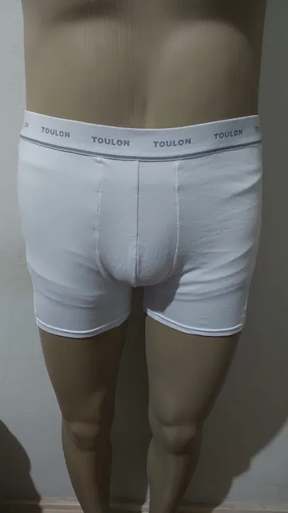 CUECA GG BRANCA TOULON