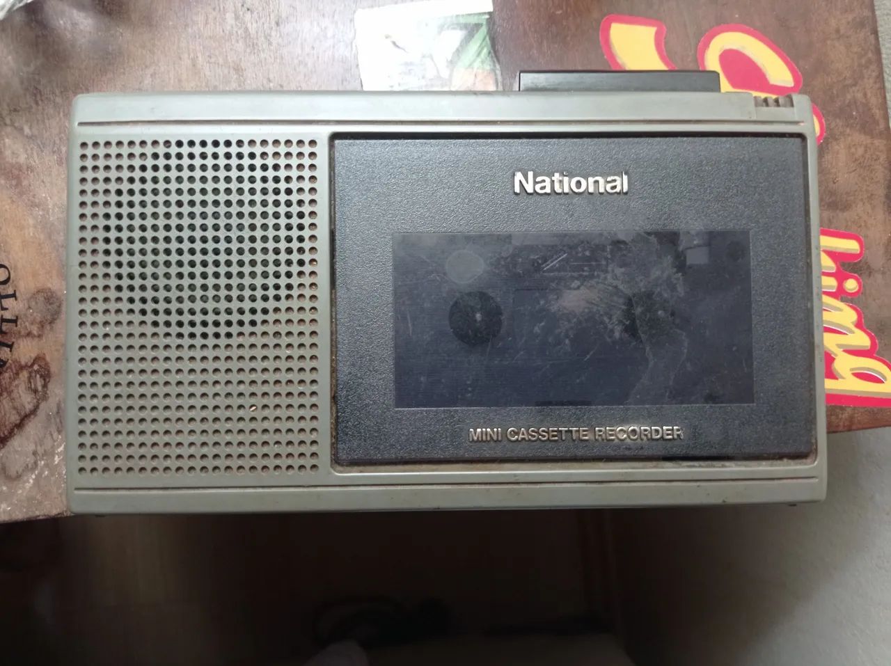 Mini cassette recorde e  - Foto 4