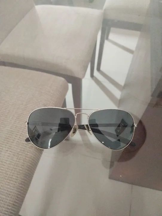 Óculos de Sol Ray-Ban Aviador