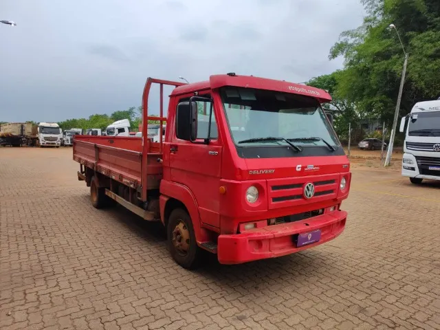 Caminhão Volkswagen - Delivery 9.160 - 2016