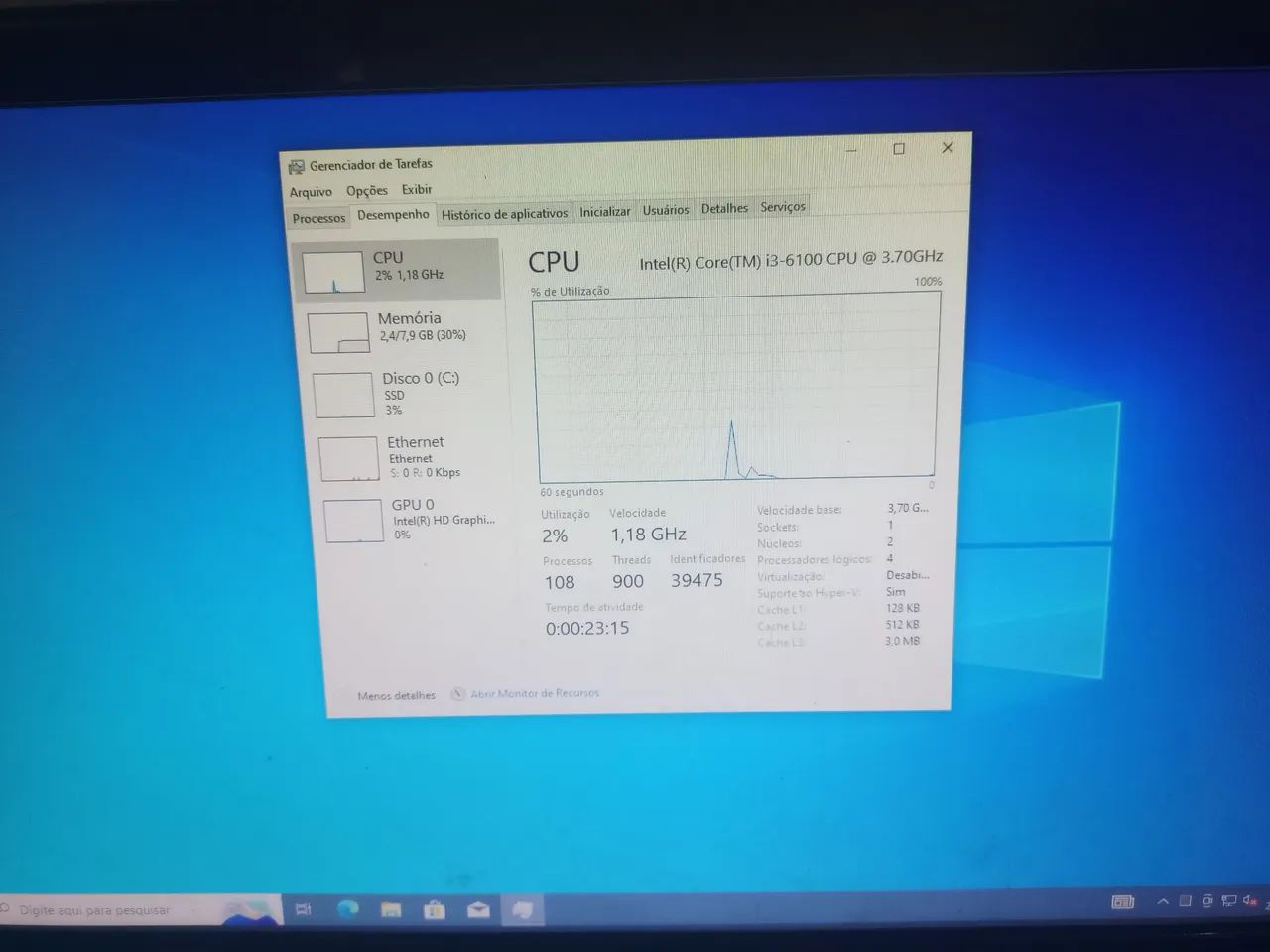 Computador ddr4 de entrada - Foto 5