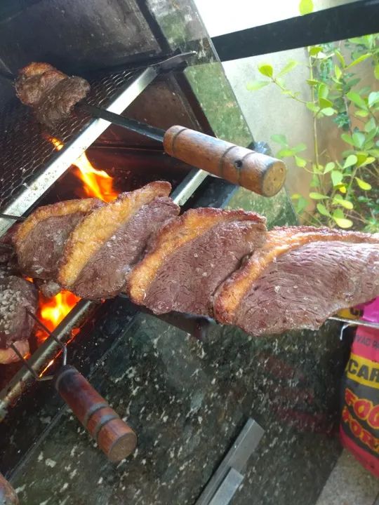 Churrasqueiro 