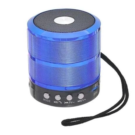 Caixa De Som Portátil Bluetooth D-bh887 - Foto 2