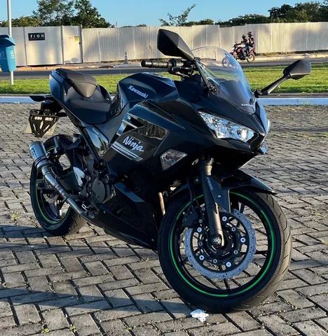 Kawasaki ninja 400 2022/2022