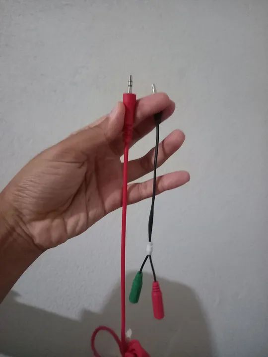 Microfone Condensador SF-666 com tripé - Foto 3