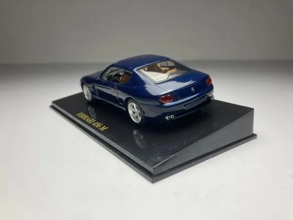 Ferrari Collection - Ferrari 456 M 1/43 - Foto 3
