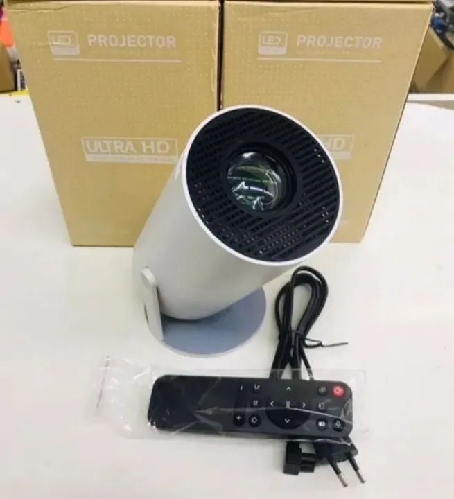 Projetor profissional ultra HD multimídia OI-1014 - Foto 4