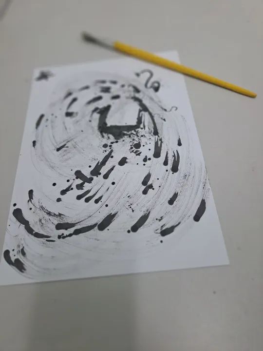 Arte contemporânea: Inku - Foto 4