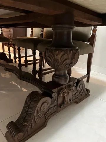 Mesa 8 lugares  - Foto 3