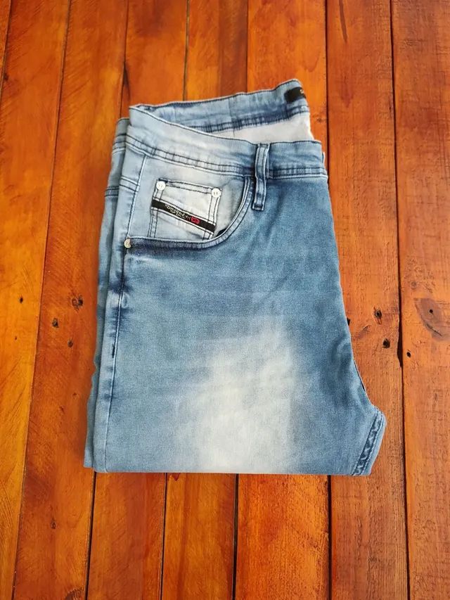 Calça jeans diesel  - Foto 3