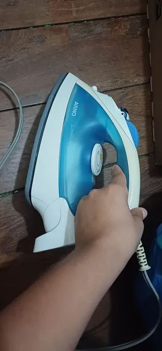 Ferro de passar 110V