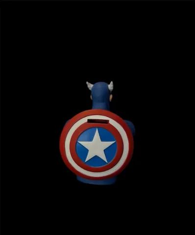 Capitão América - Foto 2