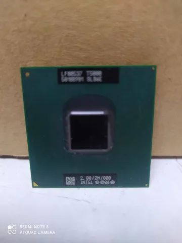 Processadores  Intel para Notebooks  - Foto 2