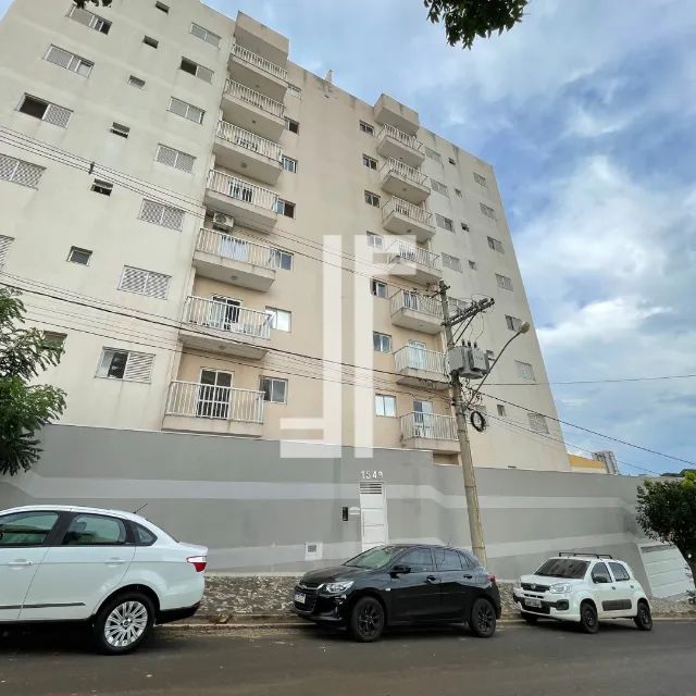 Captação de Apartamento para locação na Rua Rio Tocantins, Residencial Amazonas, Franca, SP