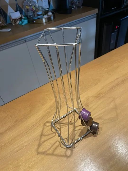 Suporte porta cápsulas para café Dolce Gusto