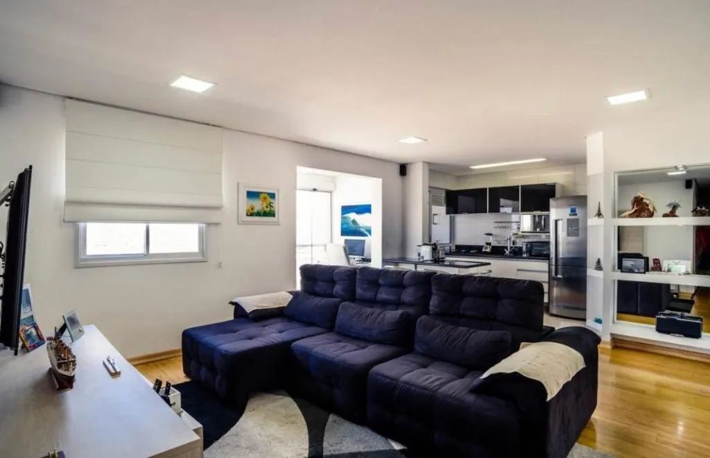 Apartamento com 3 dormitórios, sendo 1 suite, 2 Vagas cobertas, condomínio Clube, 83 m² po - Foto 4